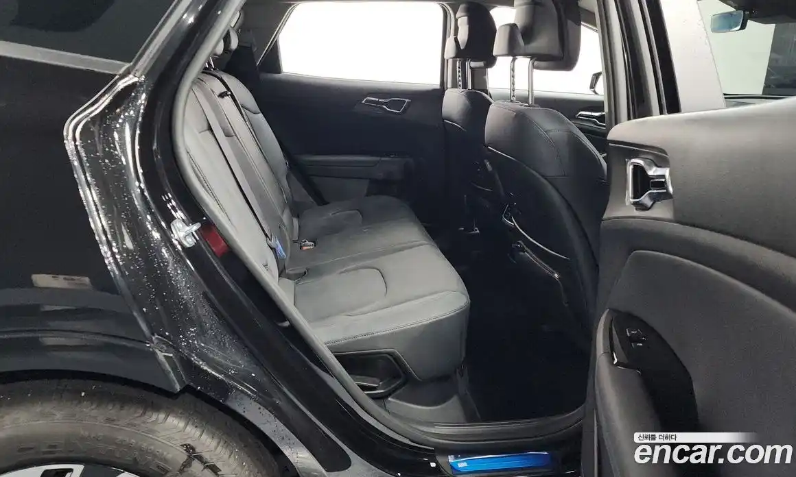 Kia Sportage 2024 1.6 Автомат в Москве № 4495, фото 12