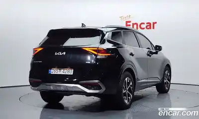 Kia Sportage 2024 1.6 Автомат в Москве № 4495, миниатюра 2