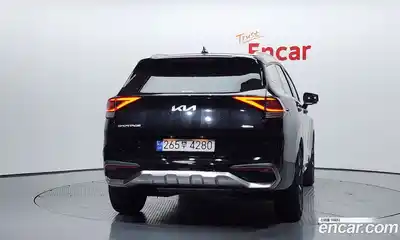 Kia Sportage 2024 1.6 Автомат в Москве № 4495, миниатюра 4