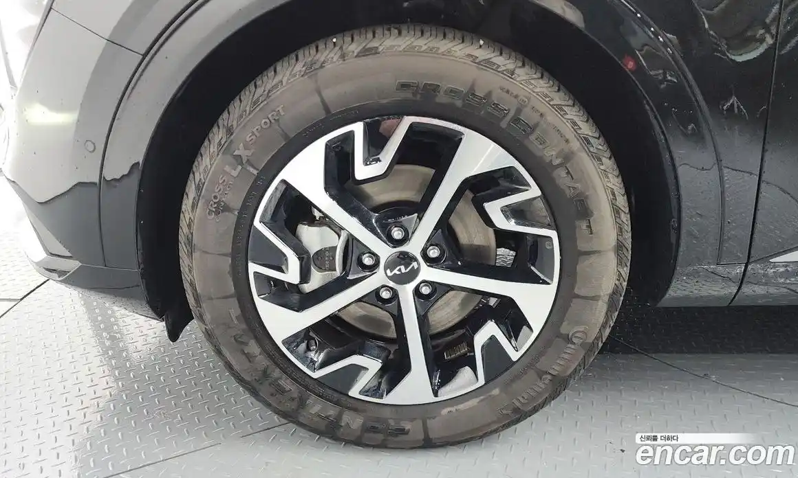 Kia Sportage 2024 1.6 Автомат в Москве № 4495, фото 5