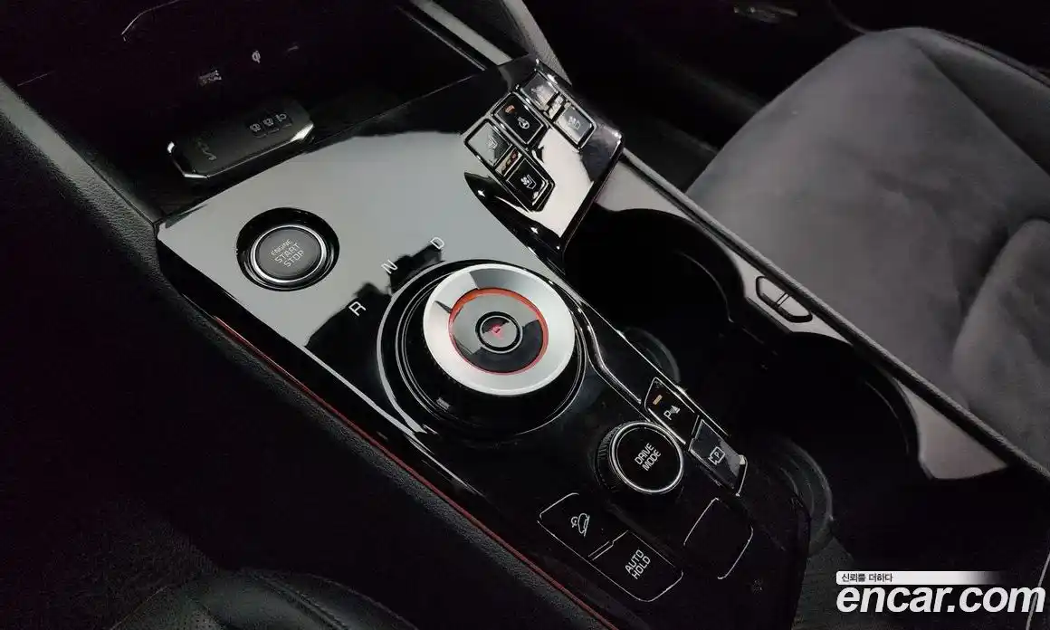 Kia Sportage 2024 1.6 Автомат в Москве № 4495, фото 9