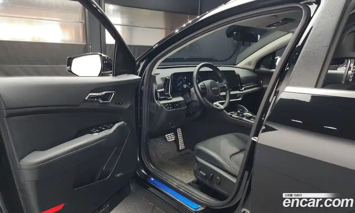 Kia Sportage 2024 1.6 Автомат в Москве № 4495, фото 10