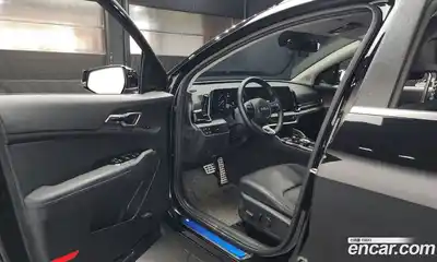 Kia Sportage 2024 1.6 Автомат в Москве № 4495, миниатюра 10