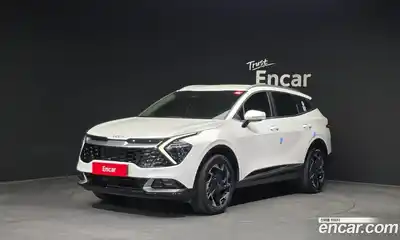 Kia Sportage, 2022