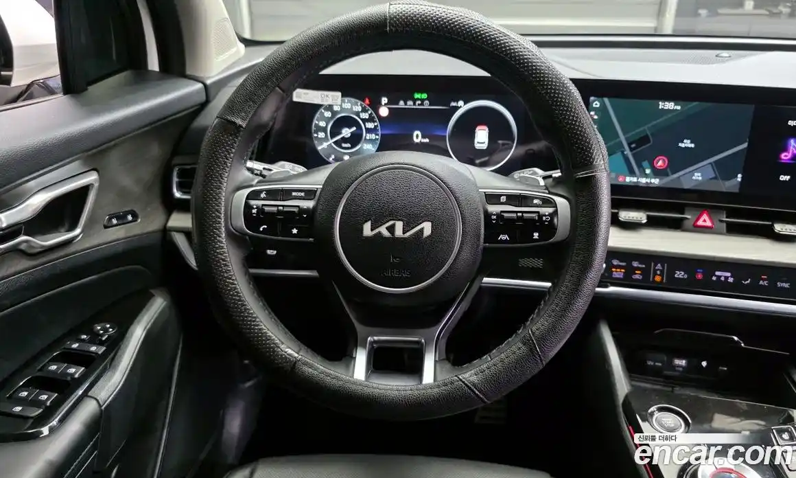 Kia Sportage 2022 1.6 Автомат в Москве № 451623, фото 13