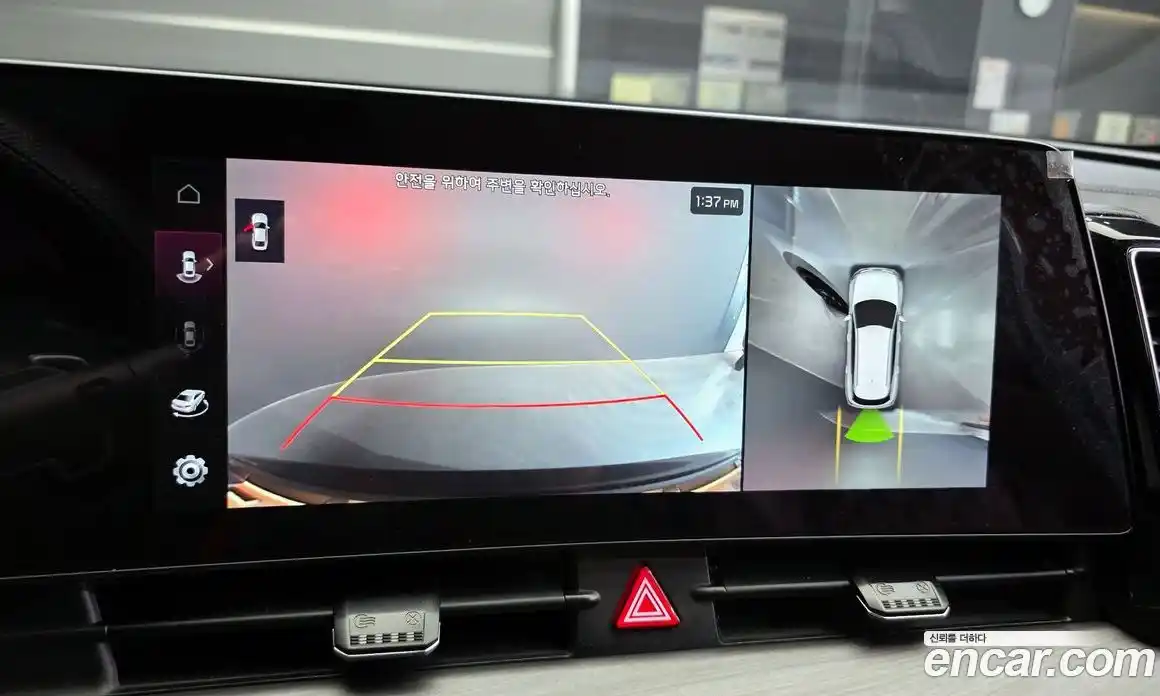 Kia Sportage 2022 1.6 Автомат в Москве № 451623, фото 16