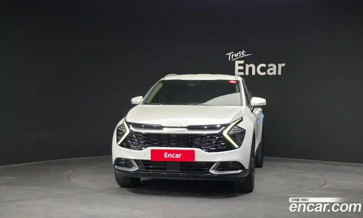 Kia Sportage 2022 1.6 Автомат в Москве № 451623, фото 3