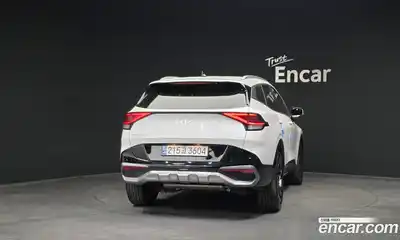 Kia Sportage 2022 1.6 Автомат в Москве № 451623, миниатюра 4