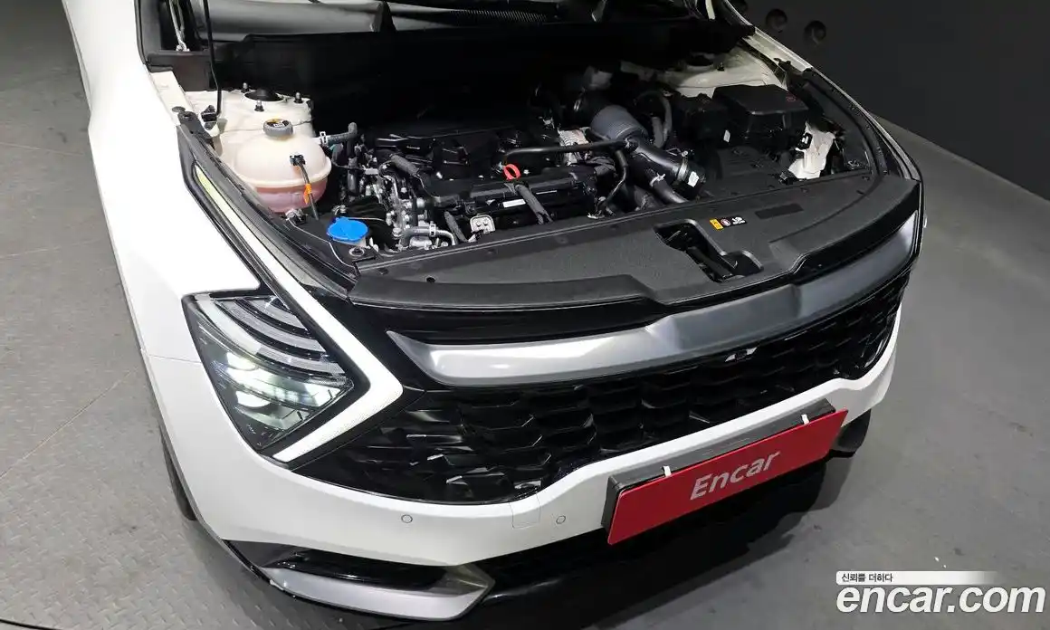 Kia Sportage 2022 1.6 Автомат в Москве № 451623, фото 6