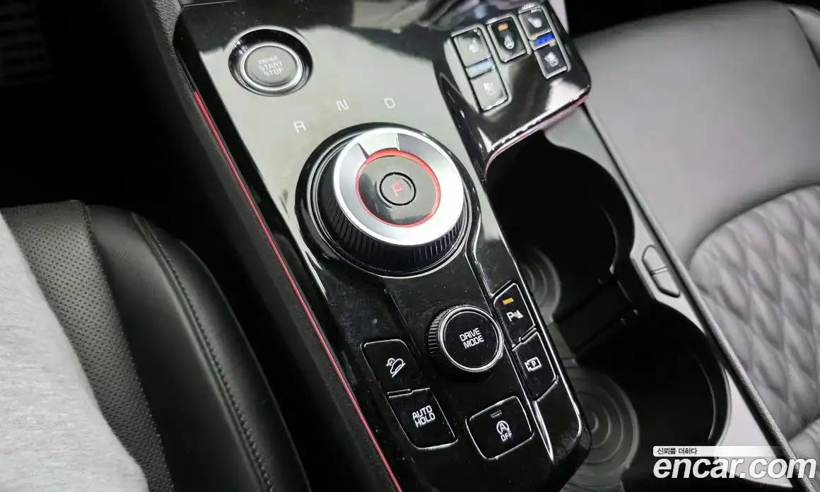 Kia Sportage 2022 1.6 Автомат в Москве № 451623, фото 9