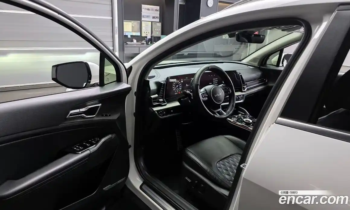 Kia Sportage 2022 1.6 Автомат в Москве № 451623, фото 10