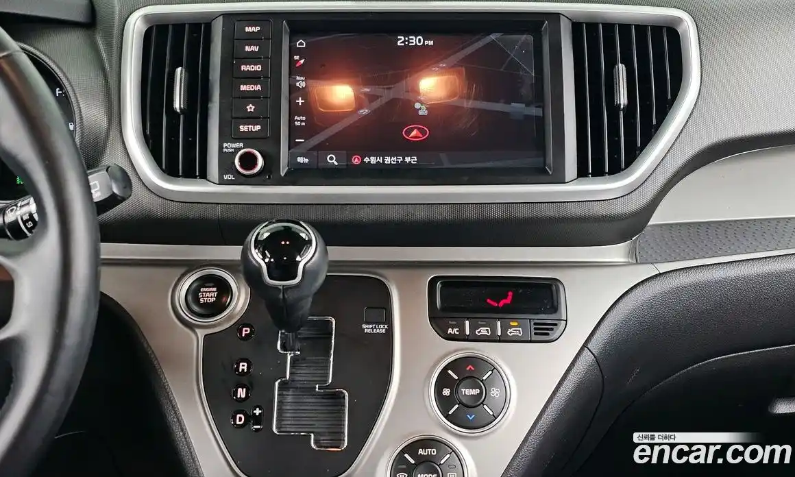 Kia Ray 2022 1.0 Автомат в Москве № 451921, фото 14