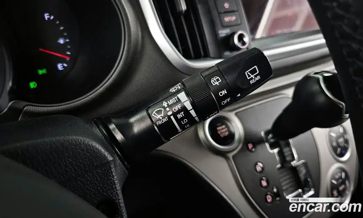 Kia Ray 2022 1.0 Автомат в Москве № 451921, фото 18