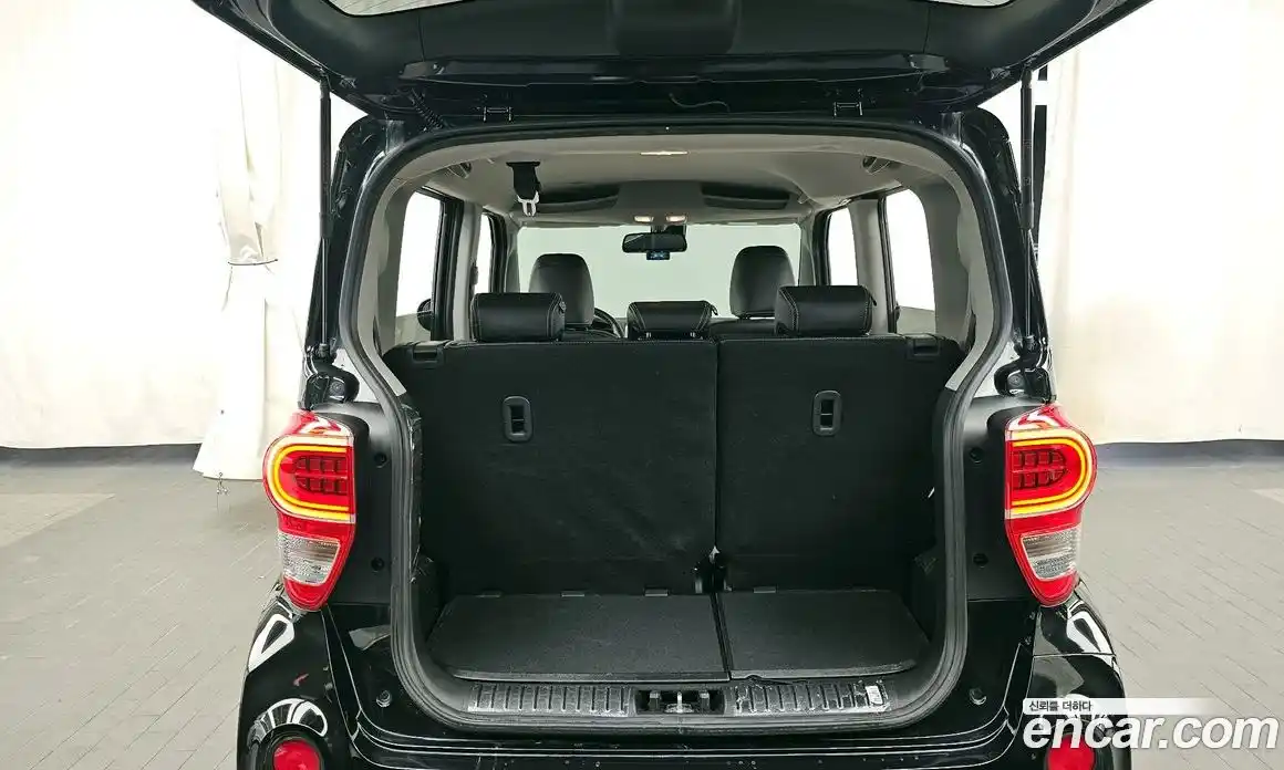 Kia Ray 2022 1.0 Автомат в Москве № 451921, фото 20