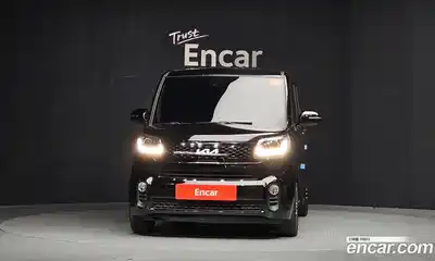 Kia Ray 2022 1.0 Автомат в Москве № 451921, миниатюра 3