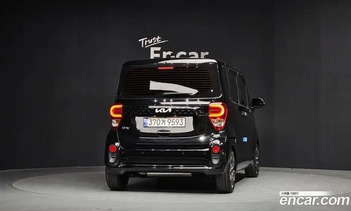 Kia Ray 2022 1.0 Автомат в Москве № 451921, фото 4