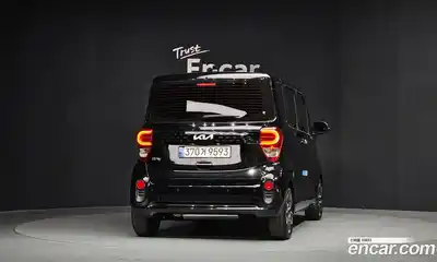 Kia Ray 2022 1.0 Автомат в Москве № 451921, миниатюра 4