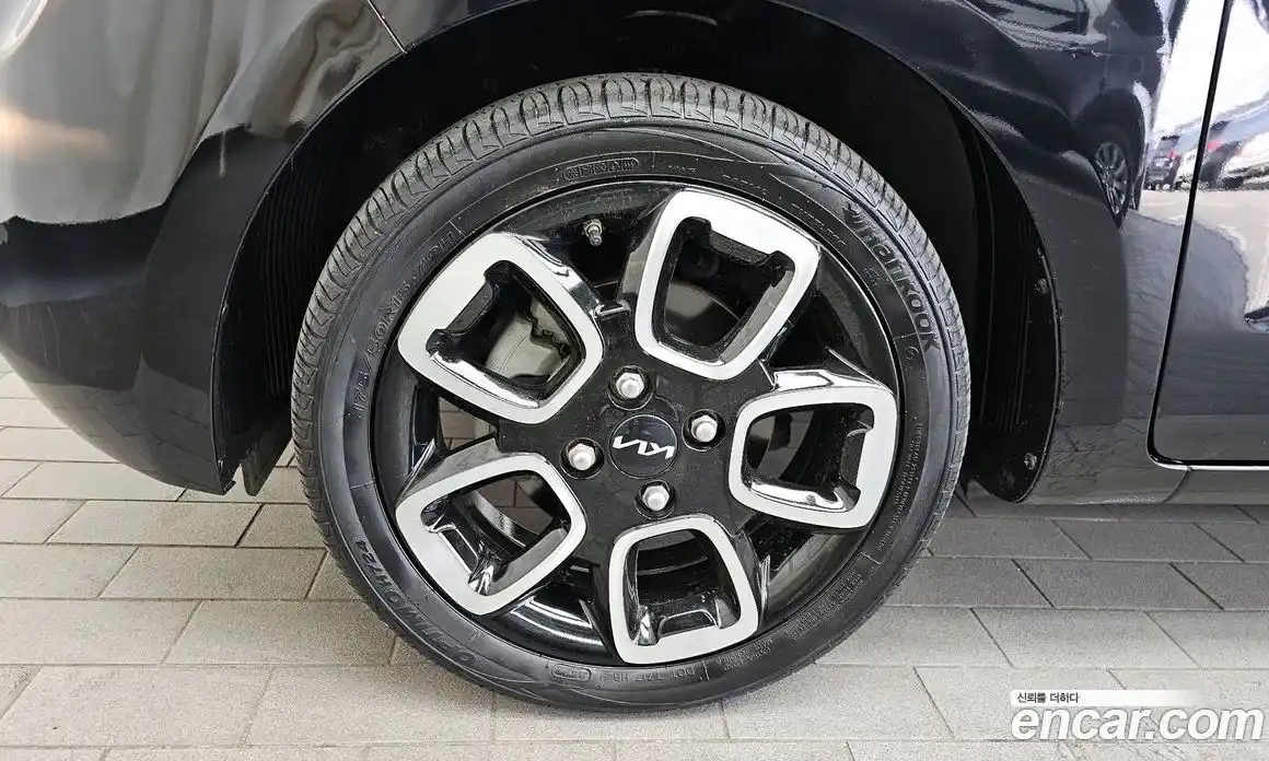 Kia Ray 2022 1.0 Автомат в Москве № 451921, фото 5