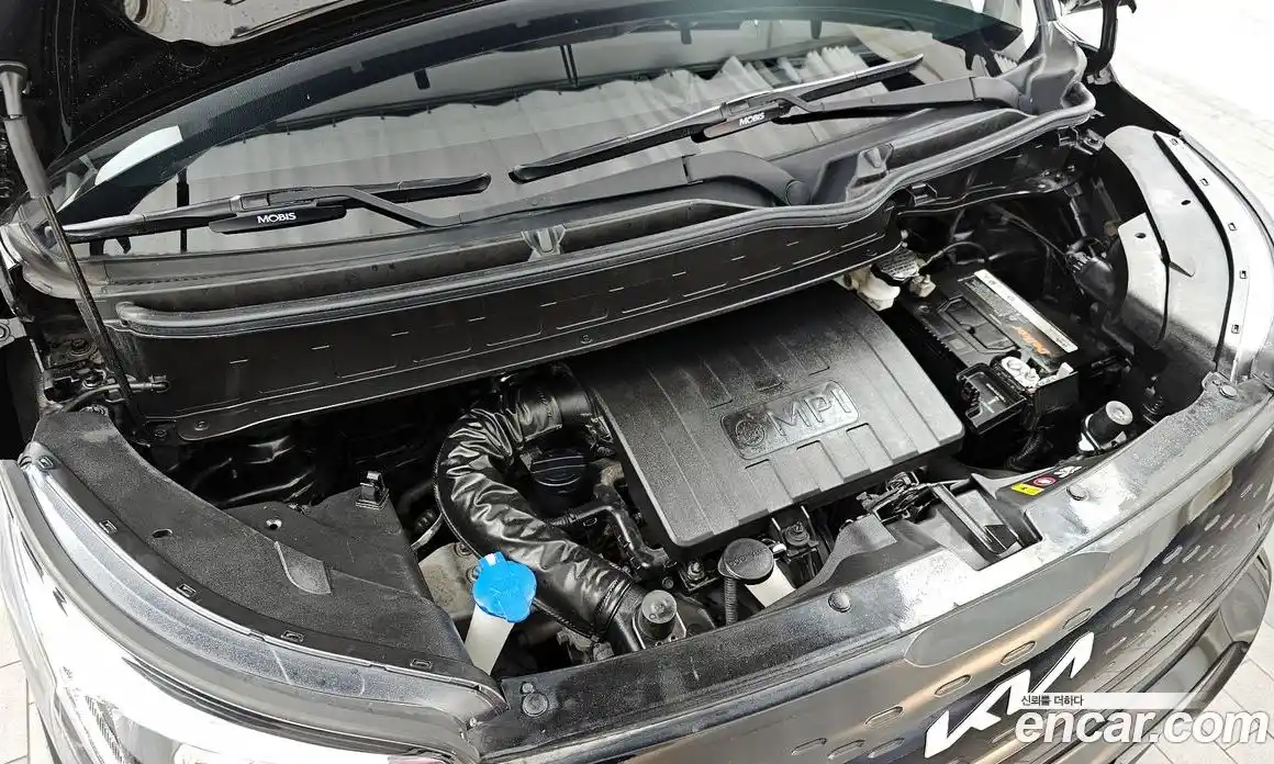 Kia Ray 2022 1.0 Автомат в Москве № 451921, фото 6