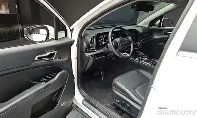 Kia Sportage 2023 1.6 Автомат в Москве № 452648, миниатюра 11