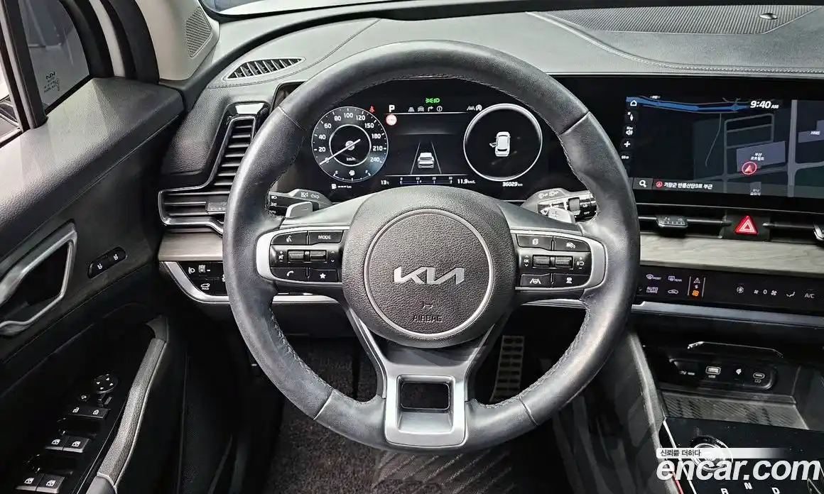 Kia Sportage 2023 1.6 Автомат в Москве № 452648, фото 13