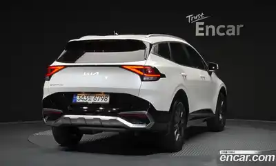 Kia Sportage 2023 1.6 Автомат в Москве № 452648, миниатюра 2