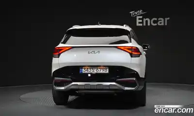 Kia Sportage 2023 1.6 Автомат в Москве № 452648, миниатюра 4