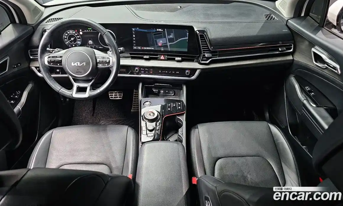 Kia Sportage 2023 1.6 Автомат в Москве № 452648, фото 7