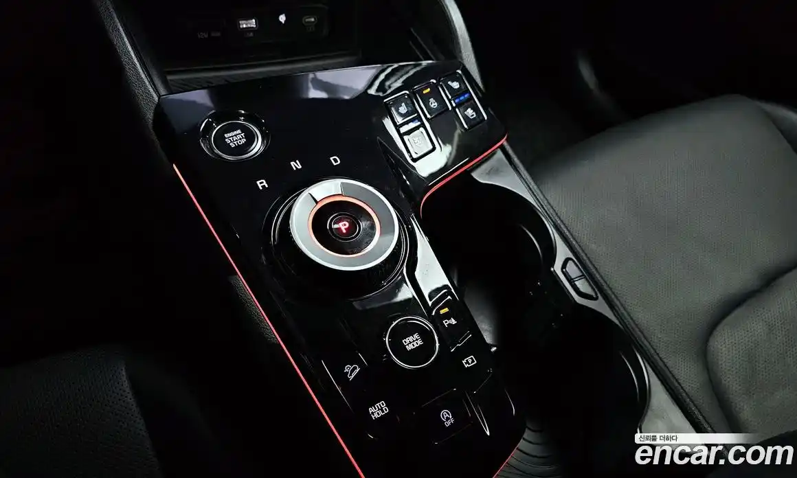 Kia Sportage 2023 1.6 Автомат в Москве № 452648, фото 9