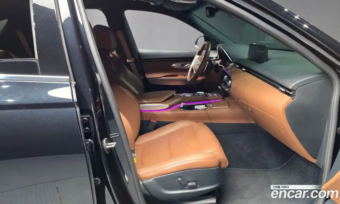 Genesis GV70 2021 2.5 Автомат в Москве № 453400, фото 11