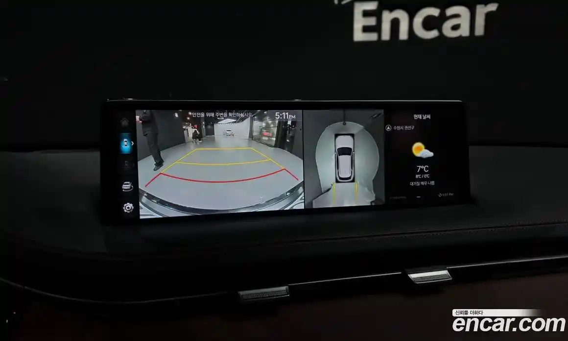 Genesis GV70 2021 2.5 Автомат в Москве № 453400, фото 15