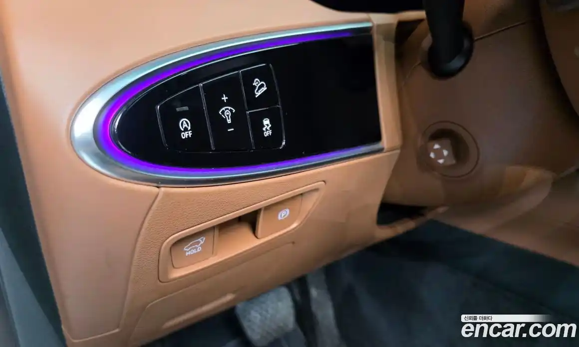 Genesis GV70 2021 2.5 Автомат в Москве № 453400, фото 17