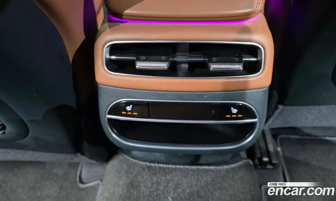 Genesis GV70 2021 2.5 Автомат в Москве № 453400, фото 19