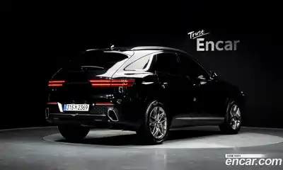 Genesis GV70 2021 2.5 Автомат в Москве № 453400, миниатюра 2