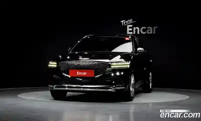 Genesis GV70 2021 2.5 Автомат в Москве № 453400, миниатюра 3