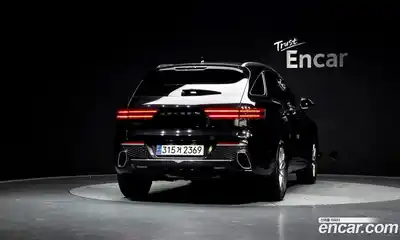 Genesis GV70 2021 2.5 Автомат в Москве № 453400, миниатюра 4