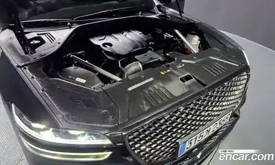 Genesis GV70 2021 2.5 Автомат в Москве № 453400, миниатюра 6