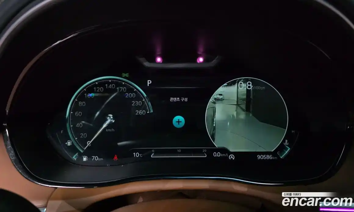 Genesis GV70 2021 2.5 Автомат в Москве № 453400, фото 8