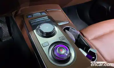 Genesis GV70 2021 2.5 Автомат в Москве № 453400, миниатюра 9