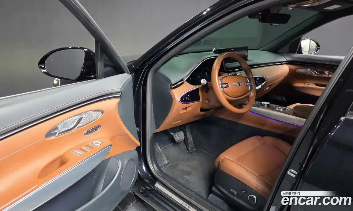 Genesis GV70 2021 2.5 Автомат в Москве № 453400, фото 10