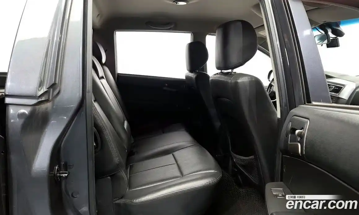 SsangYong Korando 2016 2.0 Автомат в Москве № 454483, фото 12