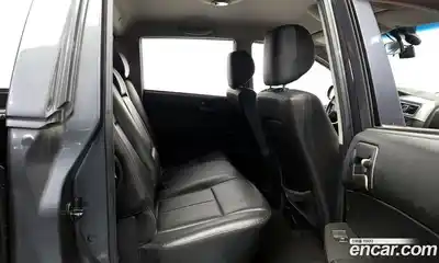 SsangYong Korando 2016 2.0 Автомат в Москве № 454483, миниатюра 12