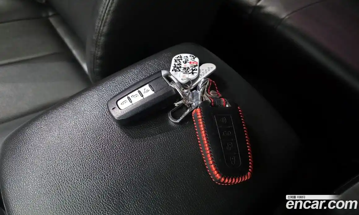 SsangYong Korando 2016 2.0 Автомат в Москве № 454483, фото 18