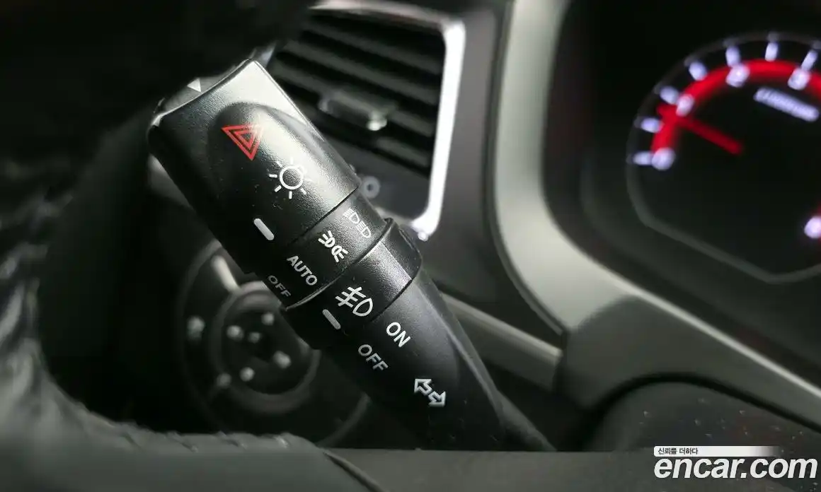 SsangYong Korando 2016 2.0 Автомат в Москве № 454483, фото 19