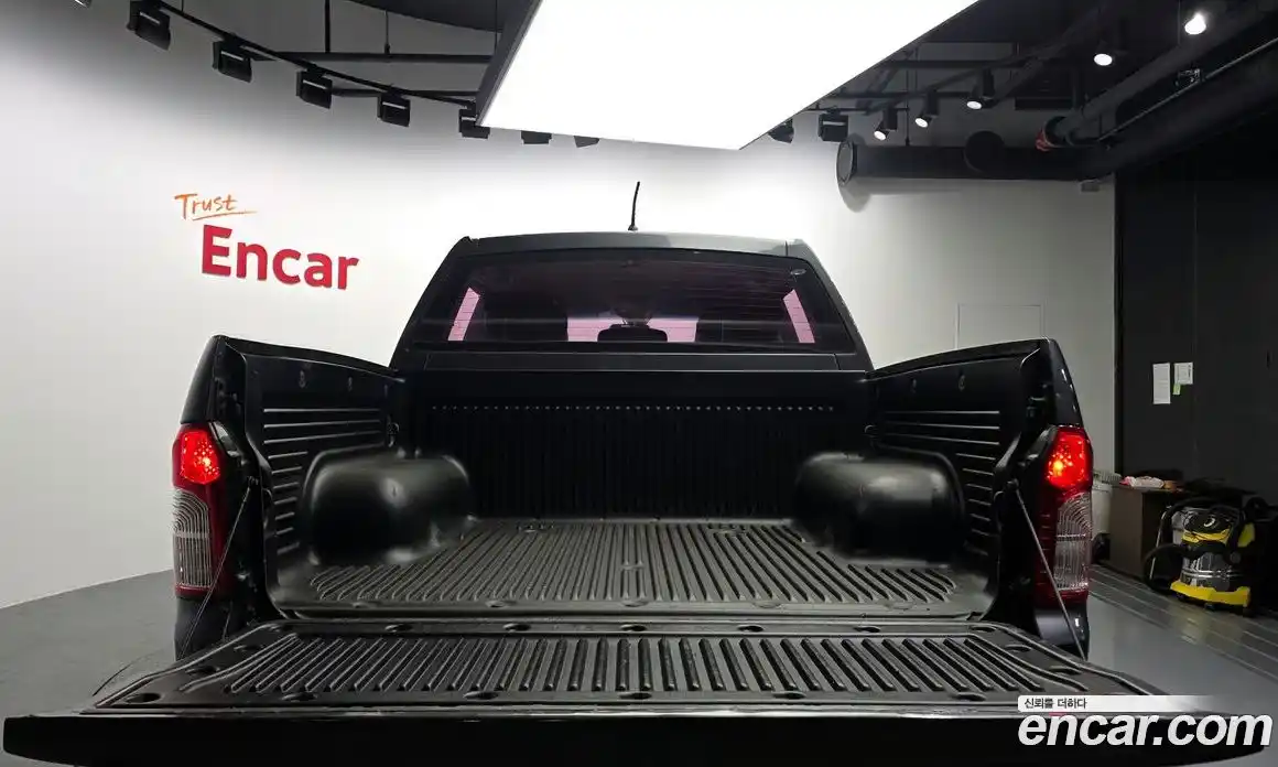 SsangYong Korando 2016 2.0 Автомат в Москве № 454483, фото 20