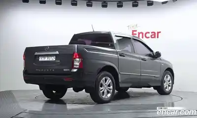 SsangYong Korando 2016 2.0 Автомат в Москве № 454483, миниатюра 2