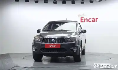 SsangYong Korando 2016 2.0 Автомат в Москве № 454483, миниатюра 3