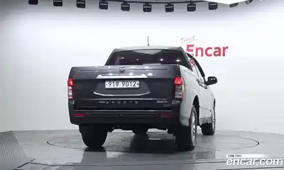 SsangYong Korando 2016 2.0 Автомат в Москве № 454483, миниатюра 4
