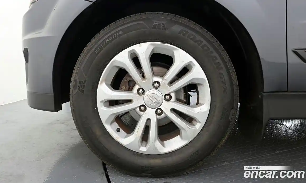 SsangYong Korando 2016 2.0 Автомат в Москве № 454483, фото 5