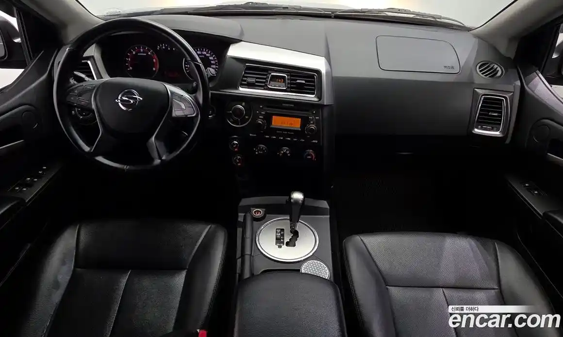 SsangYong Korando 2016 2.0 Автомат в Москве № 454483, фото 7